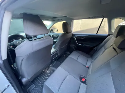 Toyota RAV4 2.5 Xle Hev 4X4 Cvt