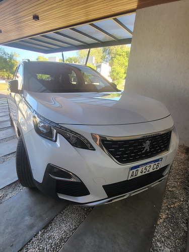 Peugeot 3008 2.0 Gt-line Hdi Tiptronic