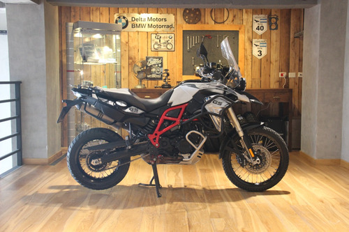 Bmw F 800 Gs Trophy Blanca 2017, Impecable!