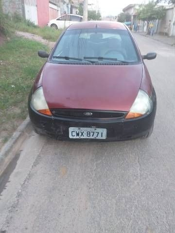 Ford Ka 1999 1.0 3p