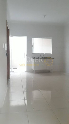 Imagem 9 de 11 de Casa Padrão Em Cristais Paulista - Sp - Ca0085_rncr