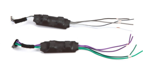 Frente Adaptador Chevrolet Camaro 10-15 Kit-cam1 Plug & Play