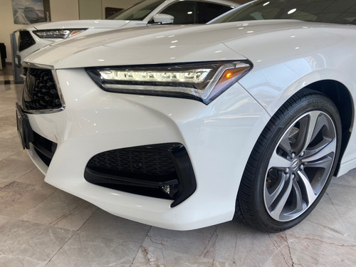 Imagen 7 de 11 de Acura Tlx 2021 Demo