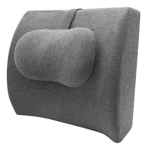 Almohada De Apoyo Lumbar Para Silla De Juegos, Cómodo