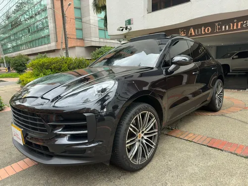 Porsche Macan 2.0