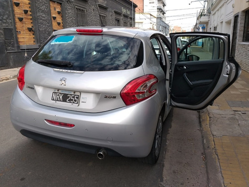 Peugeot 208 1ra Mano