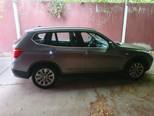 Imagen 8 de 8 de Bmw X3 2013 3.0 X3 Xdrive 35i Executive 306cv