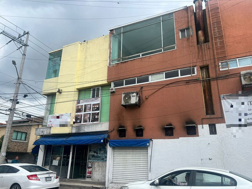 Vendo Piso Comercial En Col Morelos. Toluca, Mex