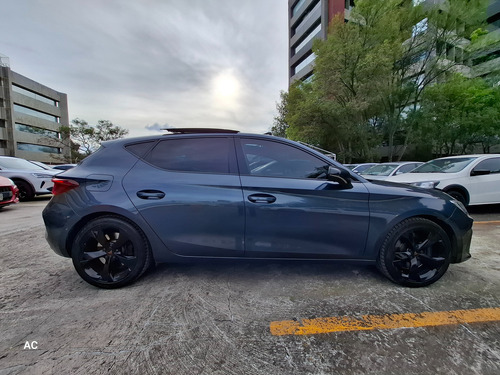 Cupra Leon 245Hp