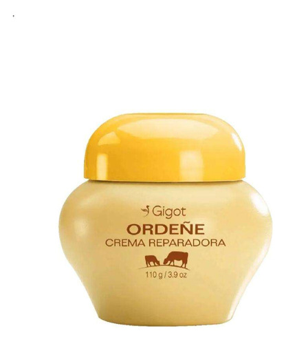 Crema De Ordeñe Reparadora 110 G