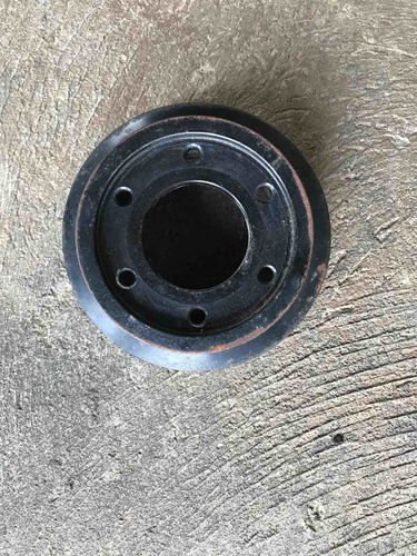 Polea De Aspa Para Motor Cummins 6 Cilindros