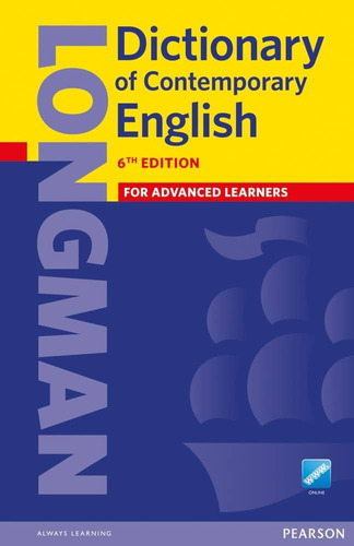 Longman Dictionary Of Contemporary English 6th Advanced