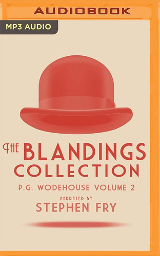 Libro: P. G. Wodehouse Volume 2: The Blandings Collection