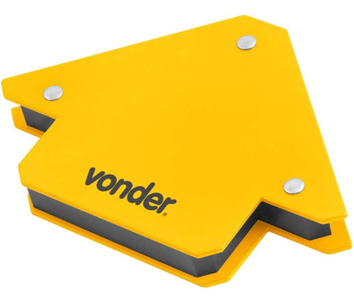 Esquadro Magnetico Para Posicionamento 10kg Vonder