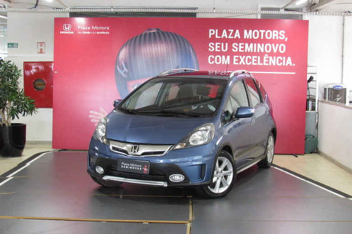 Honda Fit 1.5 TWIST 16V FLEX 4P AUTOMÁTICO