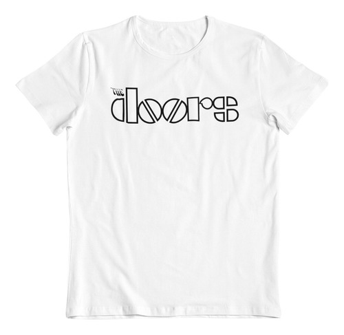 Polera - Dtf - The Doors Banda Musical Rock 2