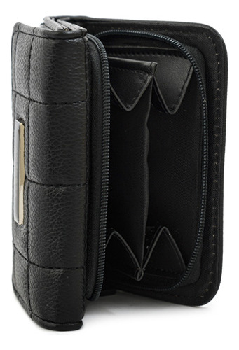 Billetera Lambert Pequeña Negro