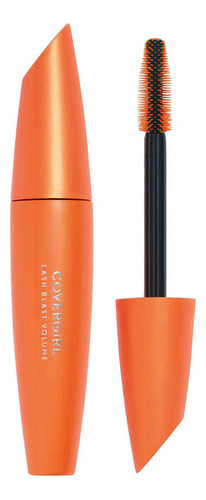 Máscara De Pestañas Resistente Al Agua Covergirl Lashblast Color Negro