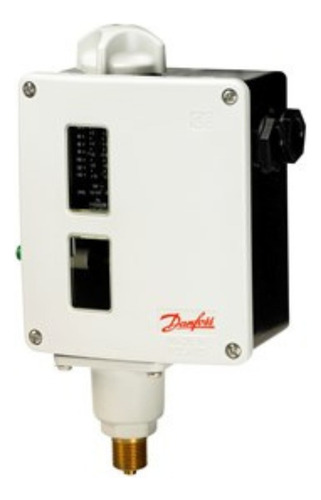 Interruptor de presión Danfoss Rt116 017-520366/1-10bar