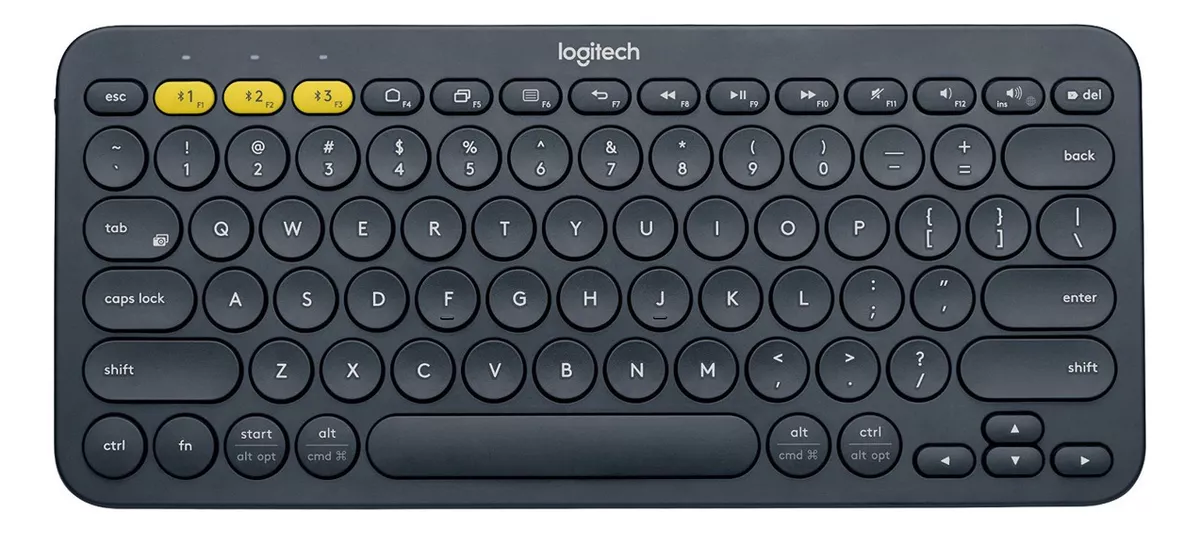 Segunda imagen para búsqueda de logitech k380