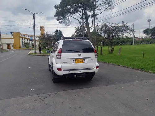 Prado Diesel