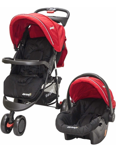 Coche Carrito De Paseo Con Huevito Bebé + Envio Gratis