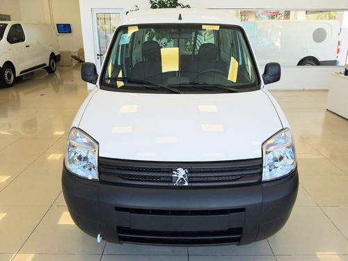 Imagen 3 de 15 de Peugeot Partner Furgón 1.6 Hdi 0km En Stock Fisico