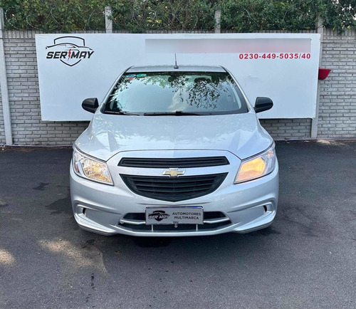 Imagen 3 de 16 de Chevrolet Prisma 2019 1.4 Joy Ls