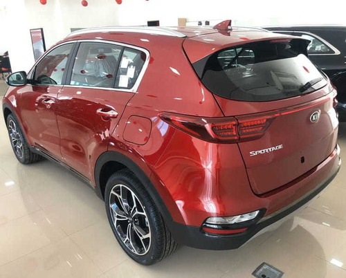 Kia P2641919 Sportage Ex2 Ffg3