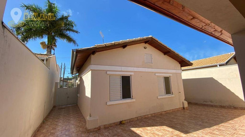 Imagem 21 de 30 de Casa Com 3 Dormitórios À Venda, 148 M² Por R$ 460.000,00 - Condomínio Villagio D Itália - Itu/sp - Ca1538