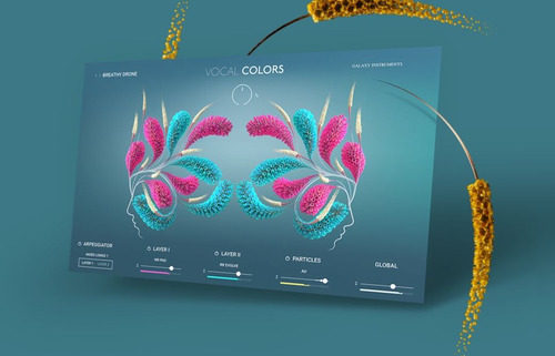 Native Instruments - Vocal Colors Kontakt