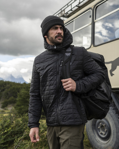 Parka Eco Merak Hombre Gnomo