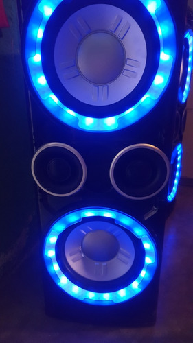 Bocinas Amplificadas Para Eventos Dj