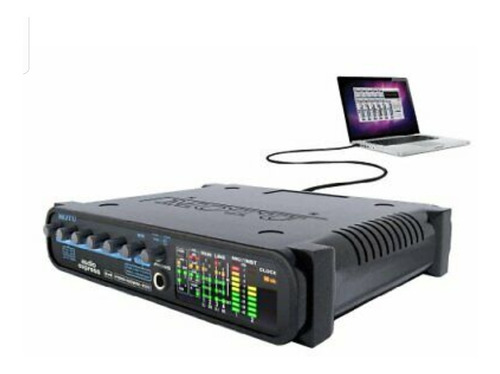 Tarjeta De Sonido Motu Audio Express 6x6 Usb Firewire Studio