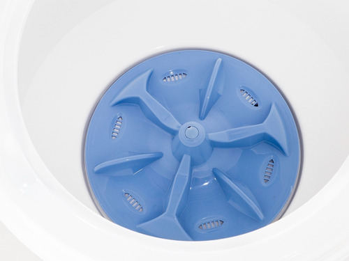 Lavarropas Semiautomático Codini Silent 4051 Blanco 10kg