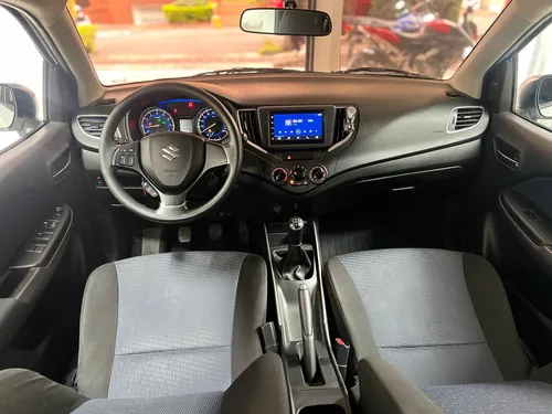 Suzuki Baleno Mt 2022
