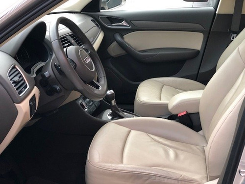 Audi Q3 2.0 Atraction Quattro 170cv S-tronic