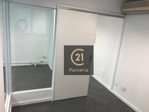 Imagem 9 de 11 de Sala Para Alugar, 40 M² Por R$ 1.800,00/mês - Moema - São Paulo/sp - Sa0204
