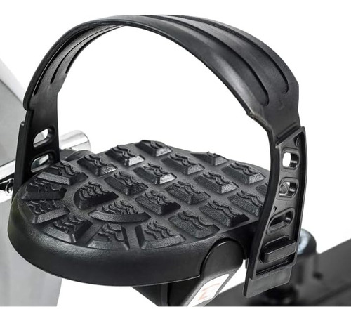Bicicleta Recostada Horizontal Con Bandas Maxkare 5665r