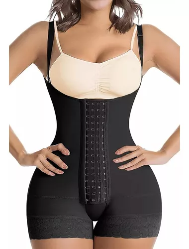 LT.ROSE 1042 | Faja Deportiva Tipo Corset De Látex Para Mujeres | Control  Abdominal