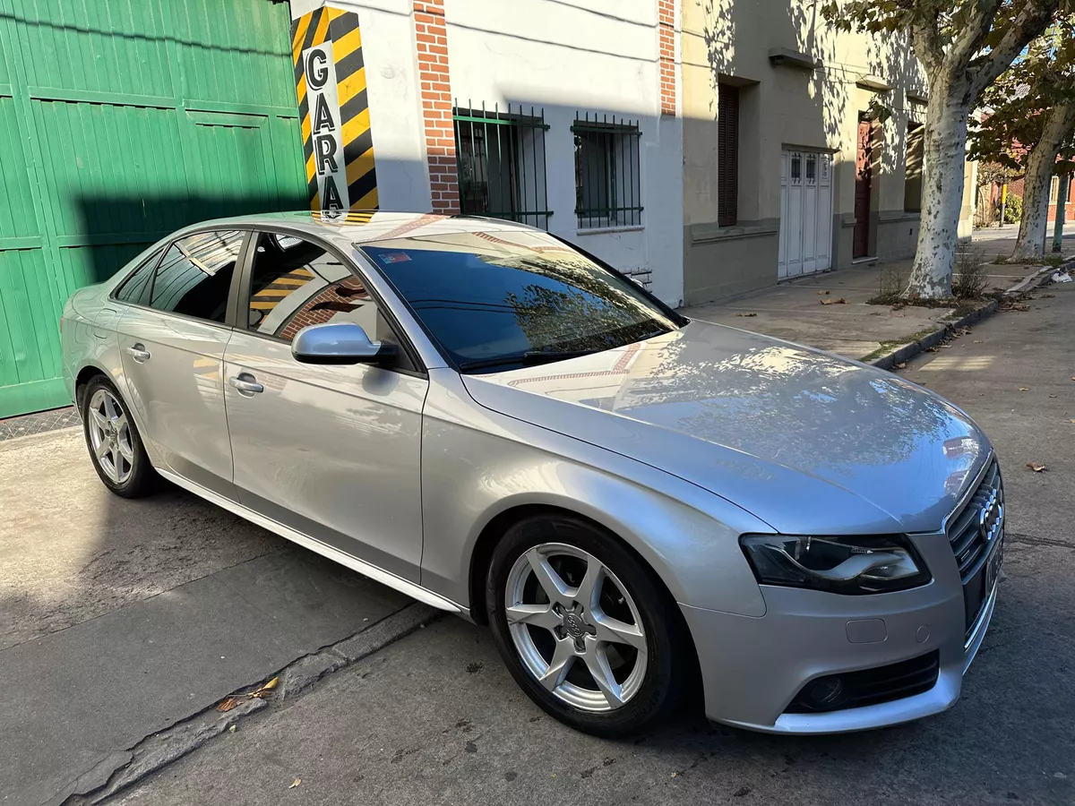 Audi A4 2.0 T Fsi Quattro 211cv Stronic