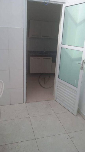 Imagem 6 de 17 de Apartamento Com 2 Dormitórios Para Alugar, 55 M² Por R$ 1.450,00/mês - Vila Lucinda - Santo André/sp - Ap10487