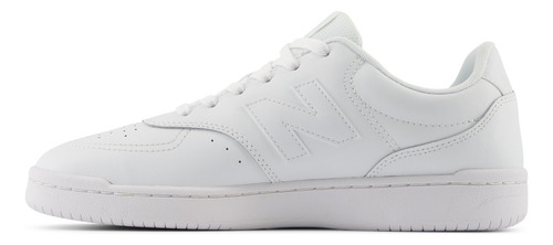 Zapatillas Urbanas Hombre New Balance 80 Blanca