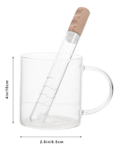 1 Juego De Coladores De Té Con Filtro De Té Con Taza, Colado