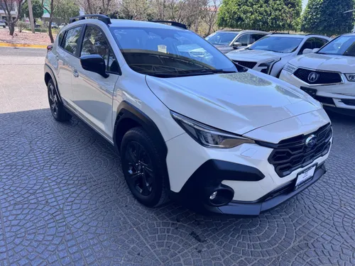 Subaru Crosstrek 4x4 2024