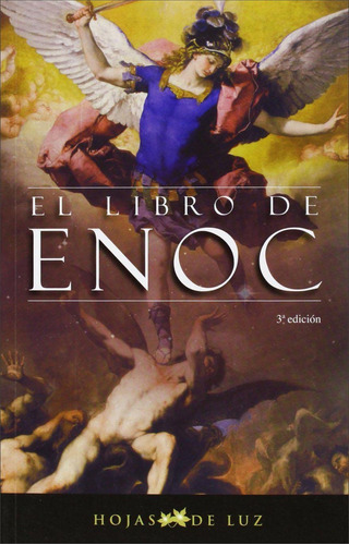 El Libro De Enoc Hojas De Luz Sirio Doncel