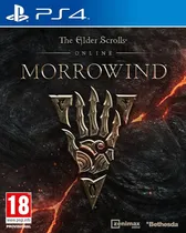 Comprar The Elder Scrolls Morrowind Playstation 4 Ps4  Nuevo Sellado