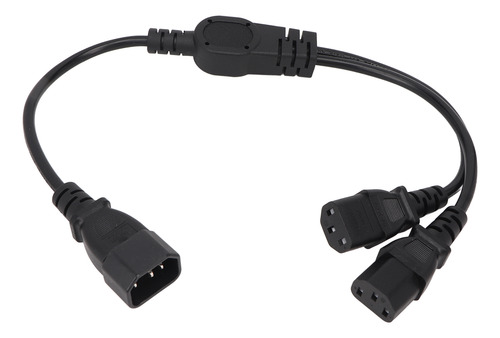 Cable De Alimentación C14 A 2 C13 Para Servidor Ups, Divisor