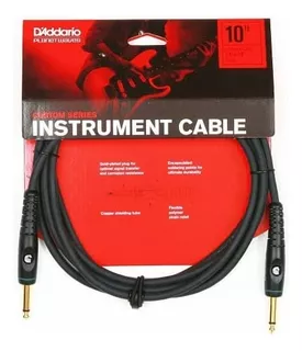 Planet Waves, Cable Custom Series, Negro