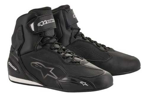 Botas Alpinestars Faster 3 Shoes Moto Turismo Ruta Riderpro